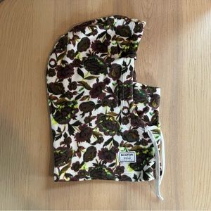 Burton Floral Burke Hood - Helmet Size *NWOT*